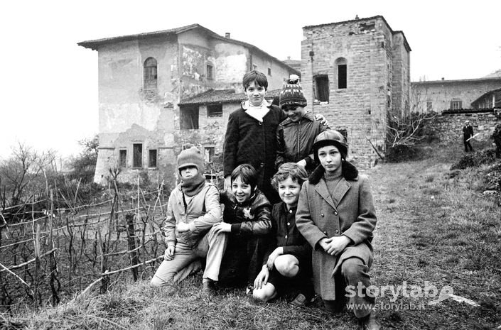 I piccoli guardiani del Monastero di Astino