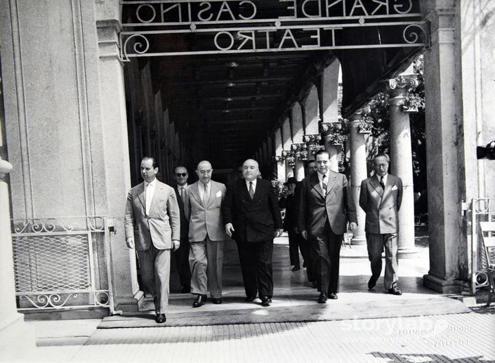 Inaugurazione Del Congresso Medico Nazionale