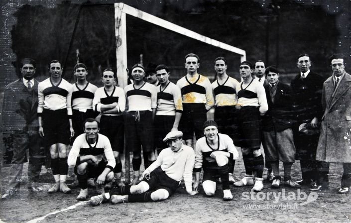 San Pellegrino Terme, Squadra Di Calcio