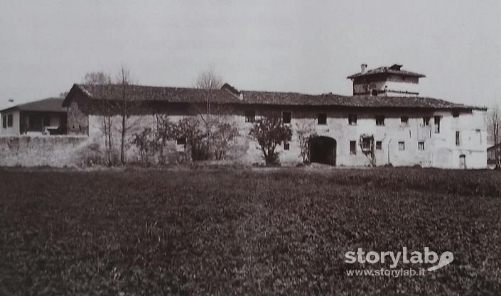 Cascina Cerlone A Curnasco