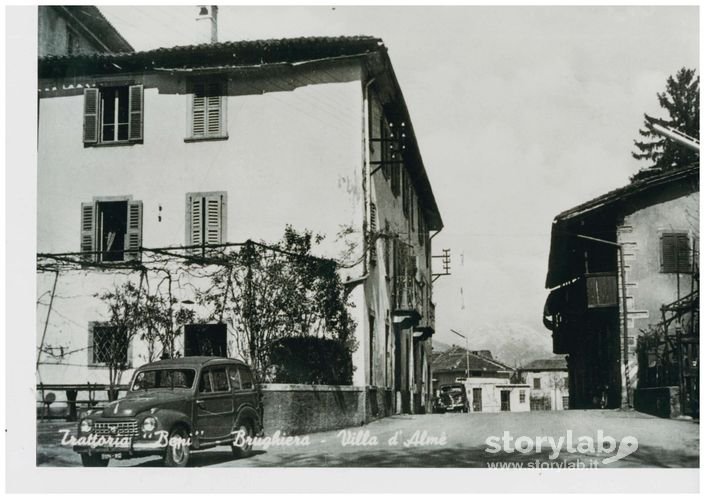 Trattoria "Beni", Almè