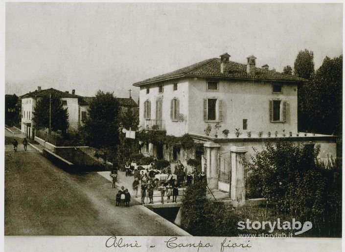 Campo Fiori, Almè