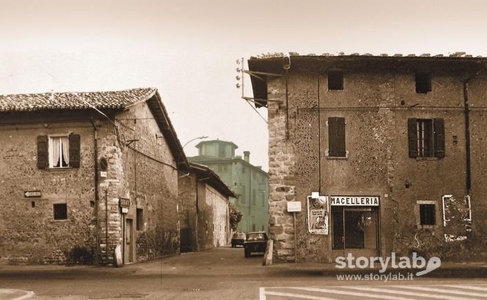 Località "I due Cantù", Gorle