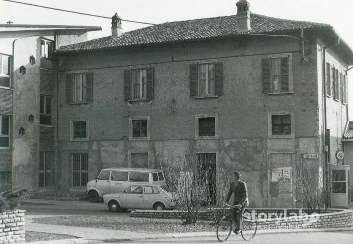 Il vecchio Oratorio di Gorle