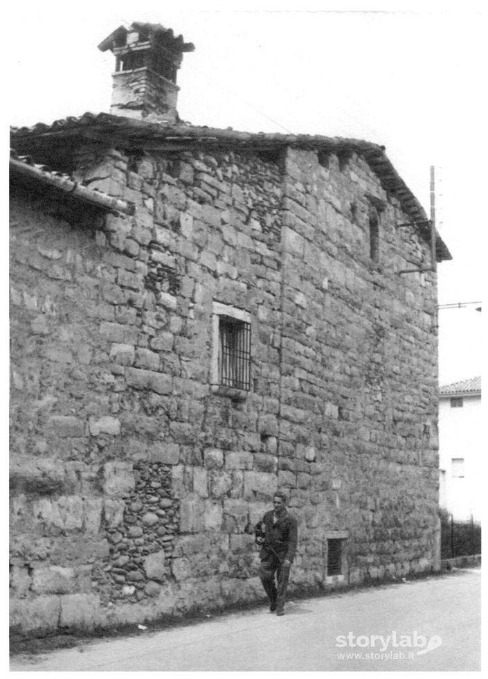 Torre del Mazzo