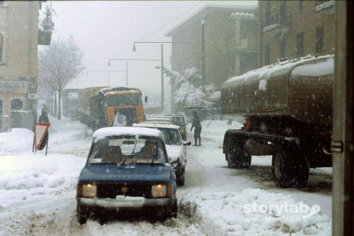 Nevicata 1985
