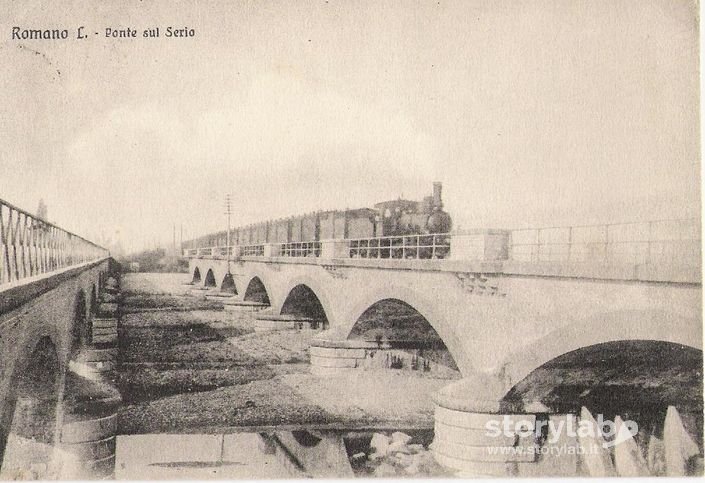 Romano Di Lombardia   Ponte Sul Serio