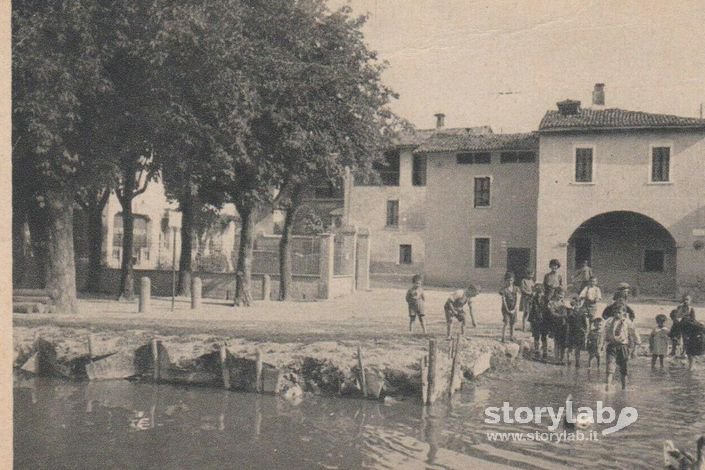 ROMANO DI LOMBARDIA PIAZZALE XXVIII OTTOBRE