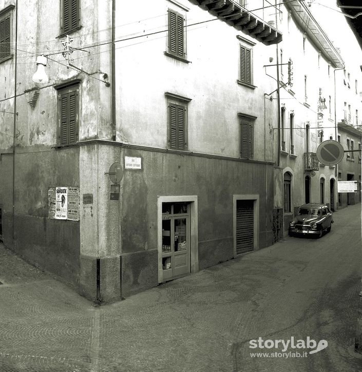 Vecchia Salumeria In Via Cifrondi