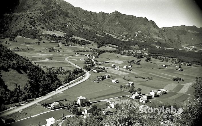 Rilievi Foto Per La Variante Delle Fiorine