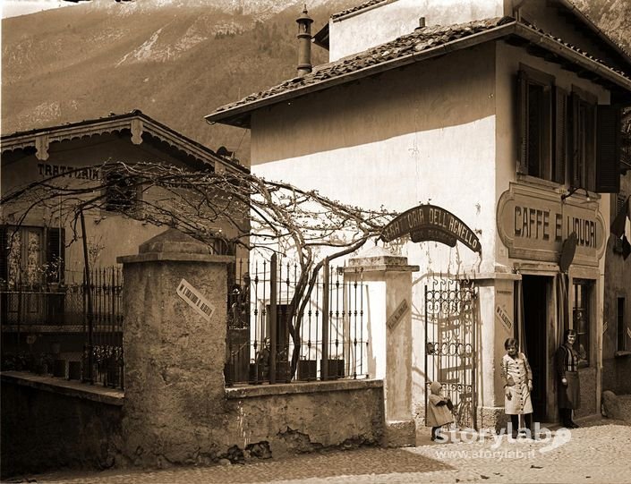 La Trattoria Dell Agnello