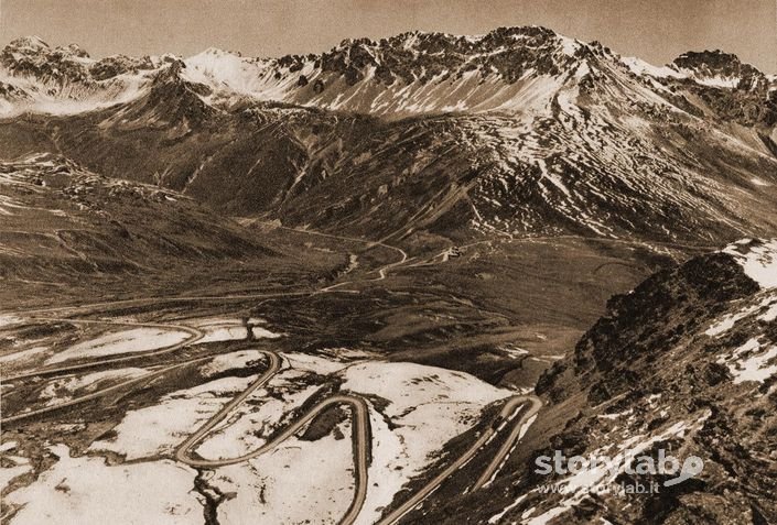 Strada Dello Stelvio