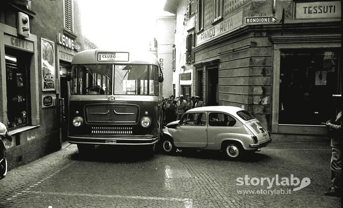 La Perizia Degli Autisti Di Un Tempo