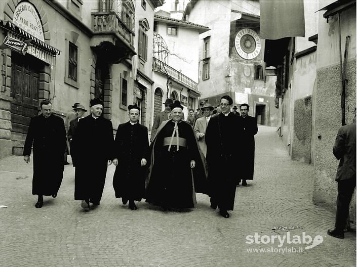 Festeggiamento Del Mons.Rev. Don Mariano Spada