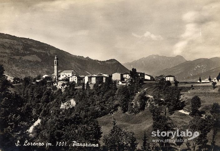 Panorama di S.Lorenzo