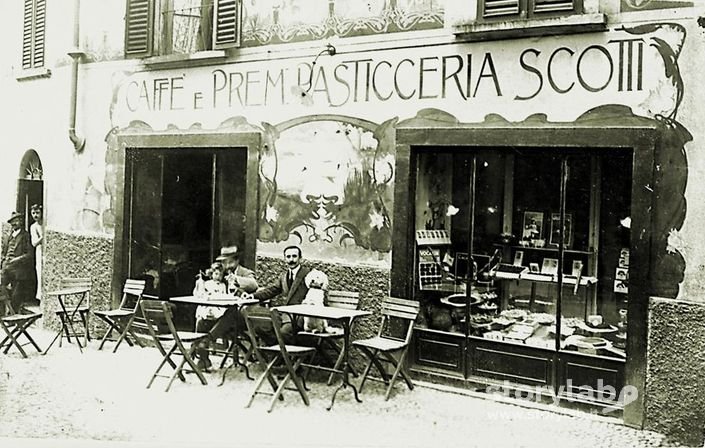 Caffè Pasticceria Scotti