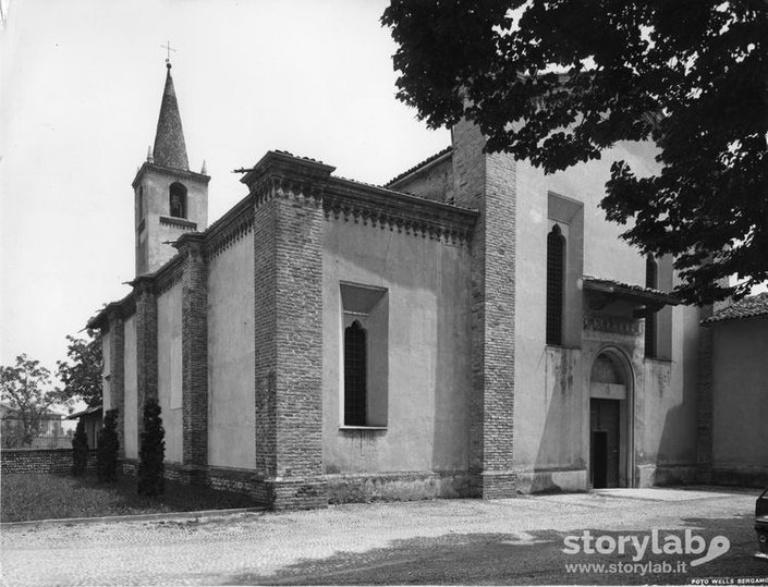 Chiesa Di Martinengo 