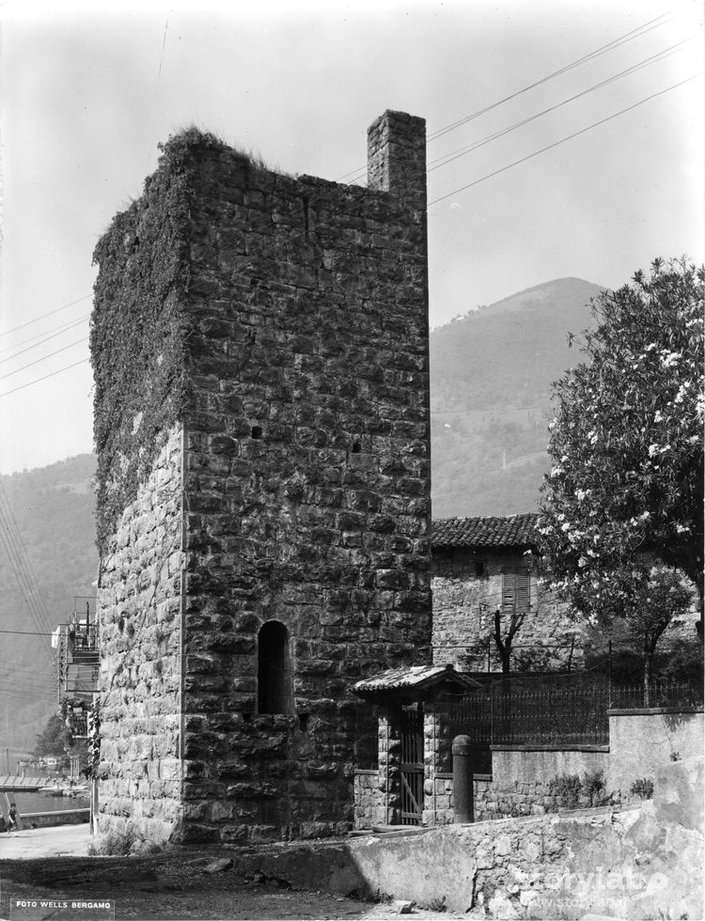 Torre, Riva Di Solto