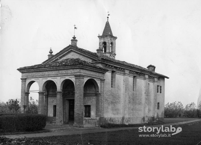  Chiesa Di Santa Maria A Calvenzano