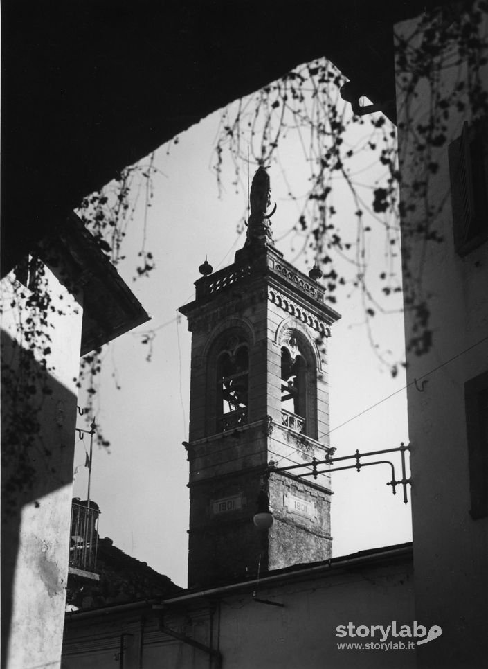 Campanile Chiesa Di San Bernardo