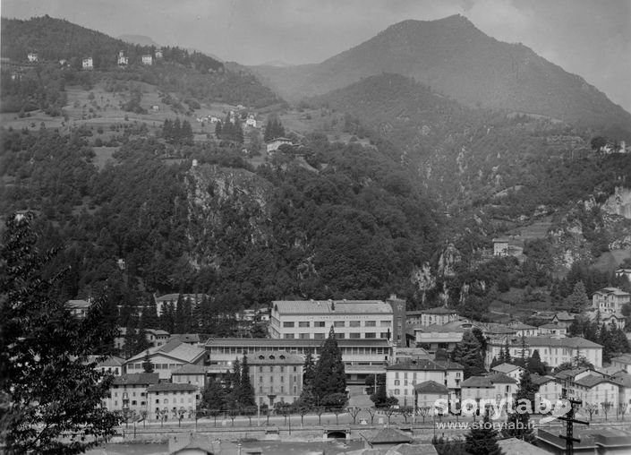 Montagne Di San Pellegrino Terme