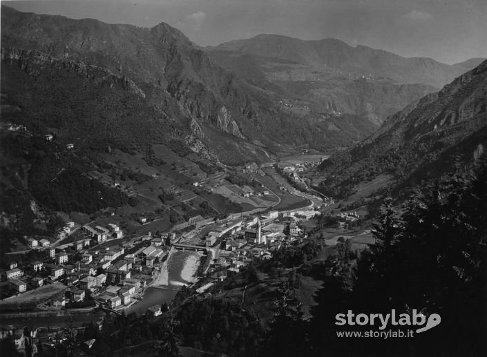 Valle Brembana, San Pellegrino Terme