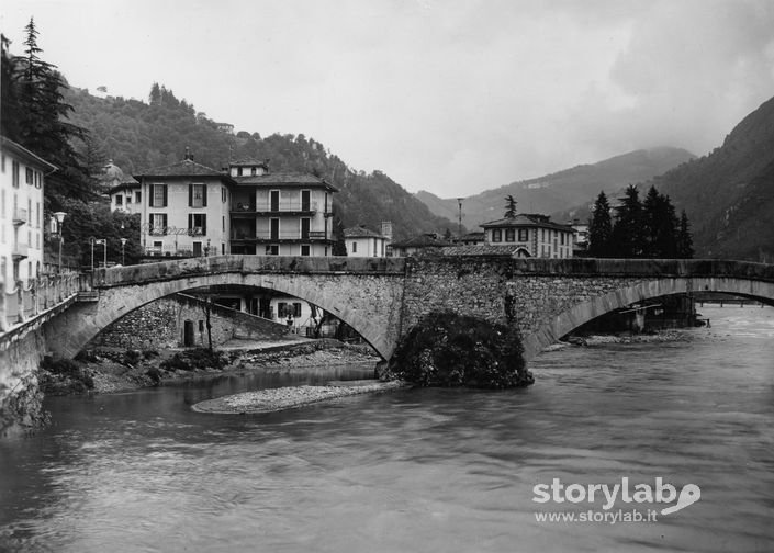 Ponte San Pellegrino Terme