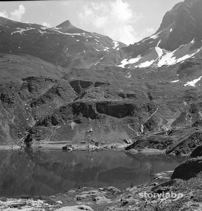 Paesaggio – Lago