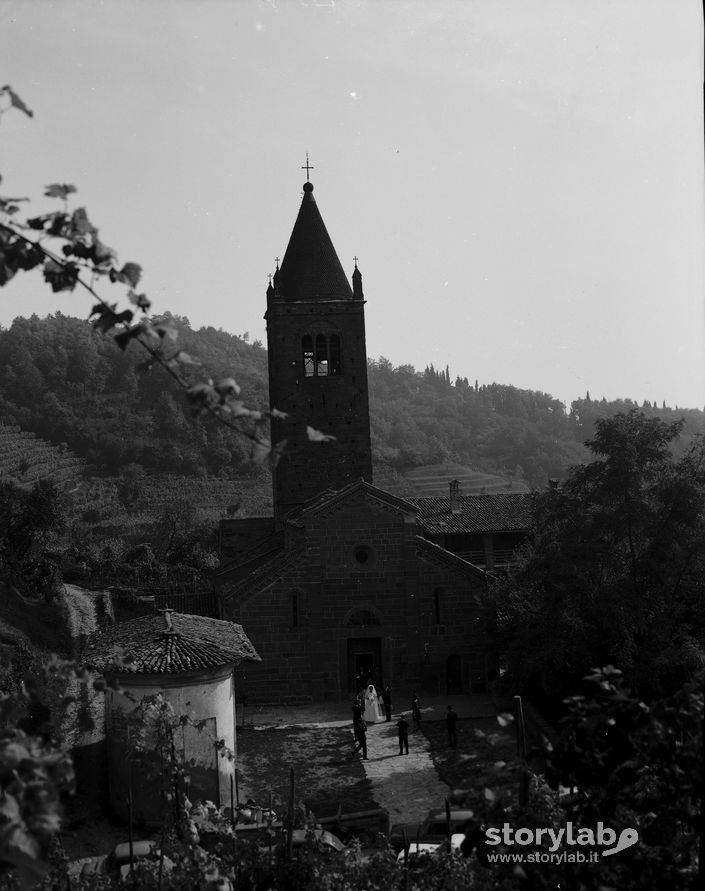 Abbazia Sant'Egidio