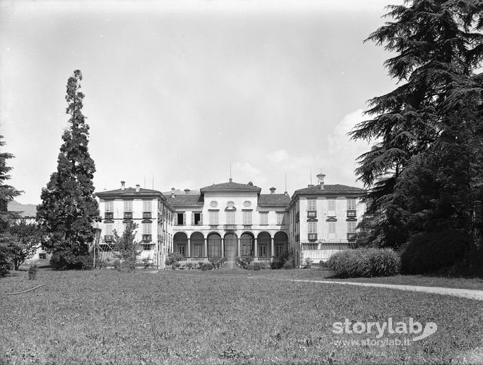 Villa Di Stezzano