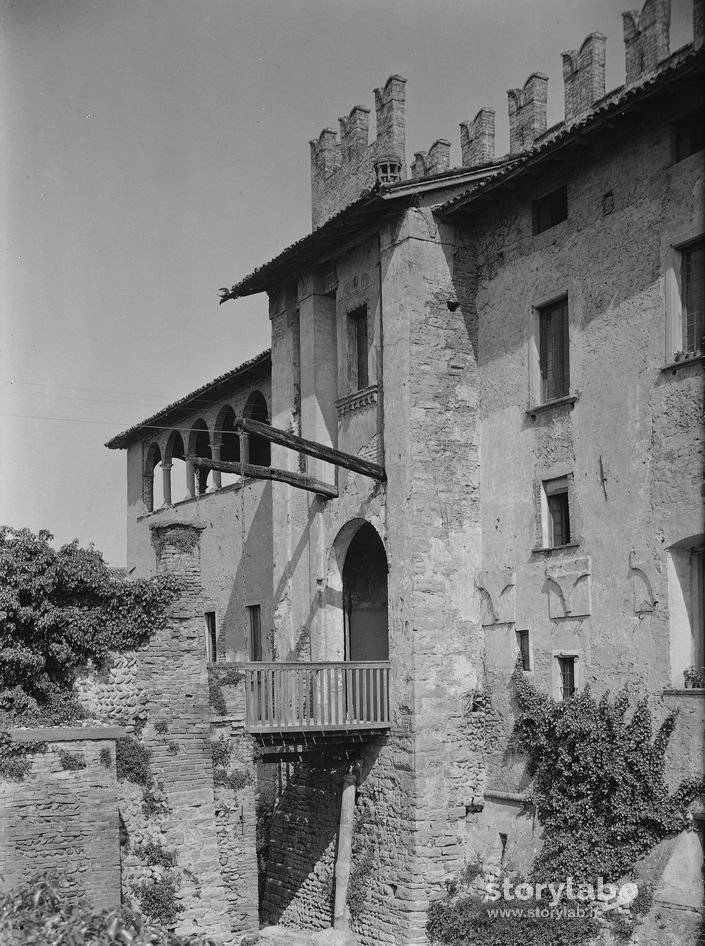 Castello Malpaga 