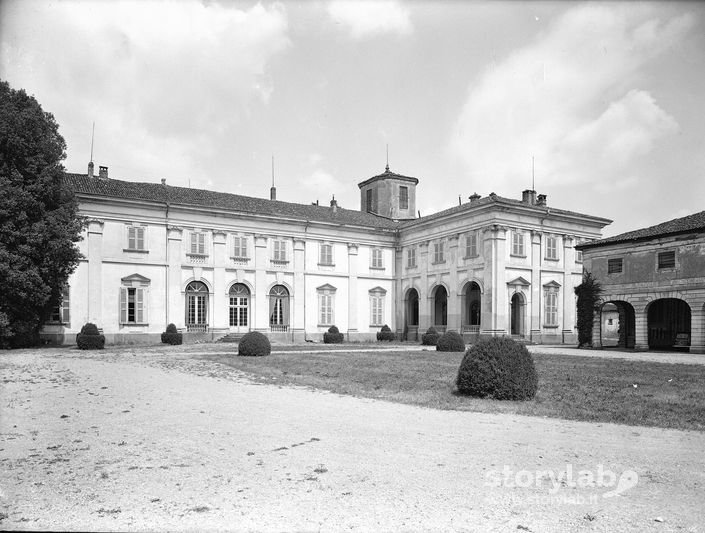 Villa Di Stezzano