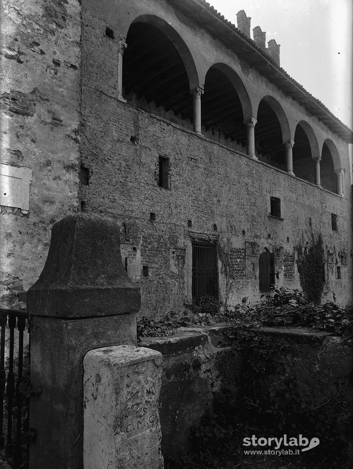 Castello Malpaga 