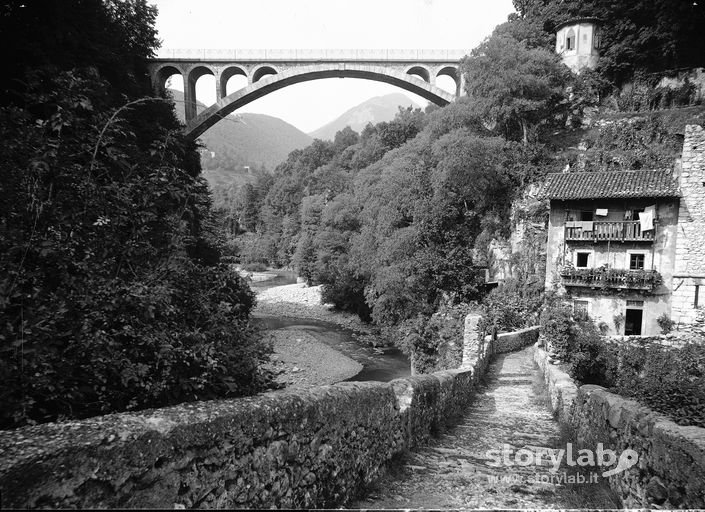 Ponte Di Clanezzo