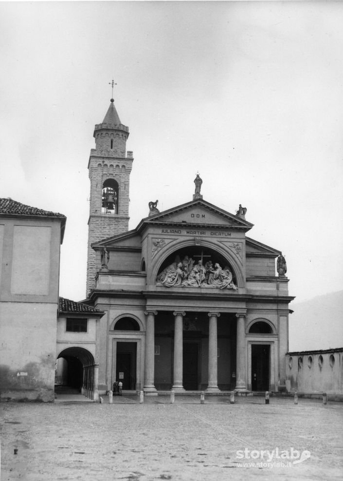 Chiesa Parrocchiale Di S. Giuliano Martire