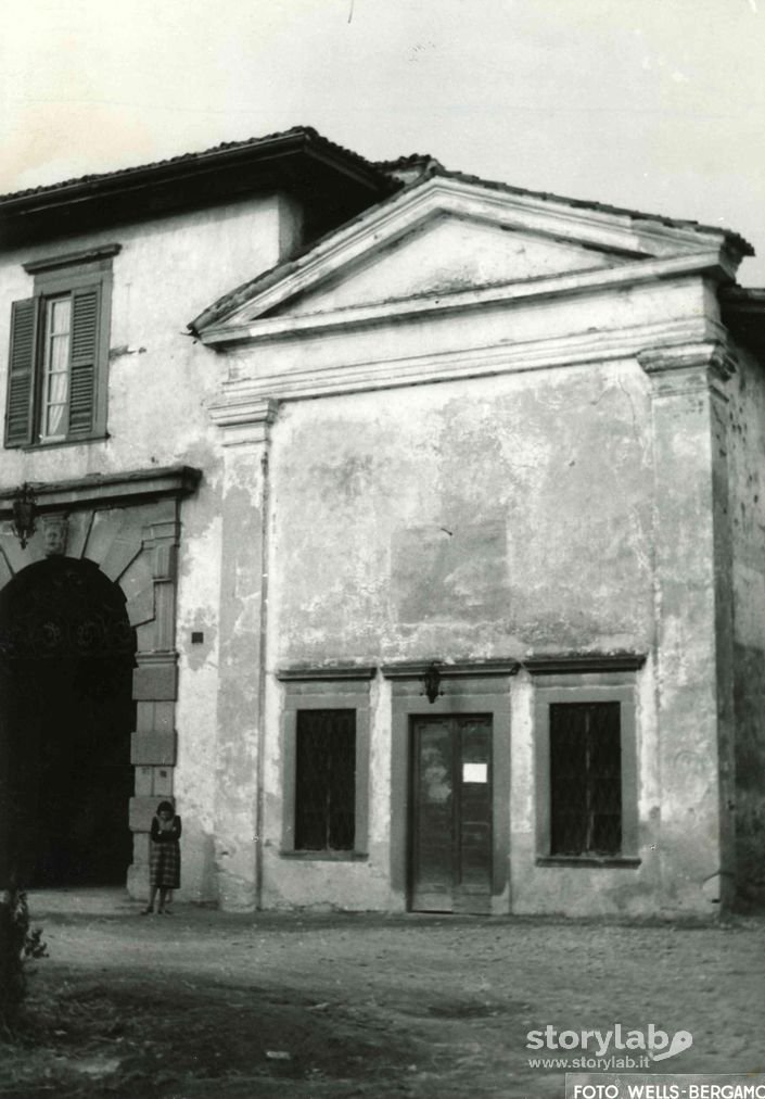 Cappella, Villa Dei Tasso