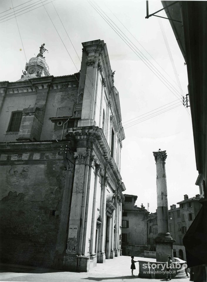 Chiesa Di Sant’Alessandro In Colonna