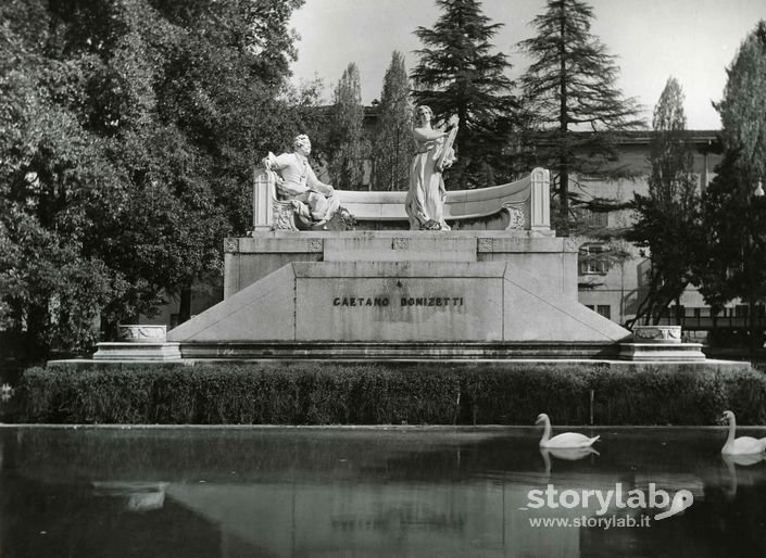 Monumento Gaetano Donizetti