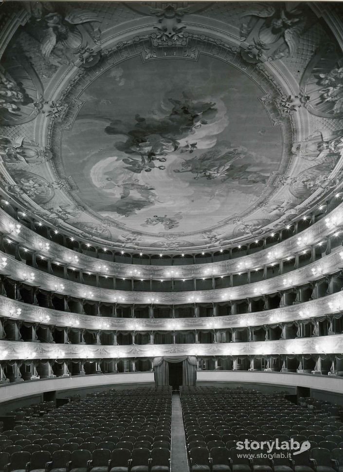 Sala Teatro Donizetti