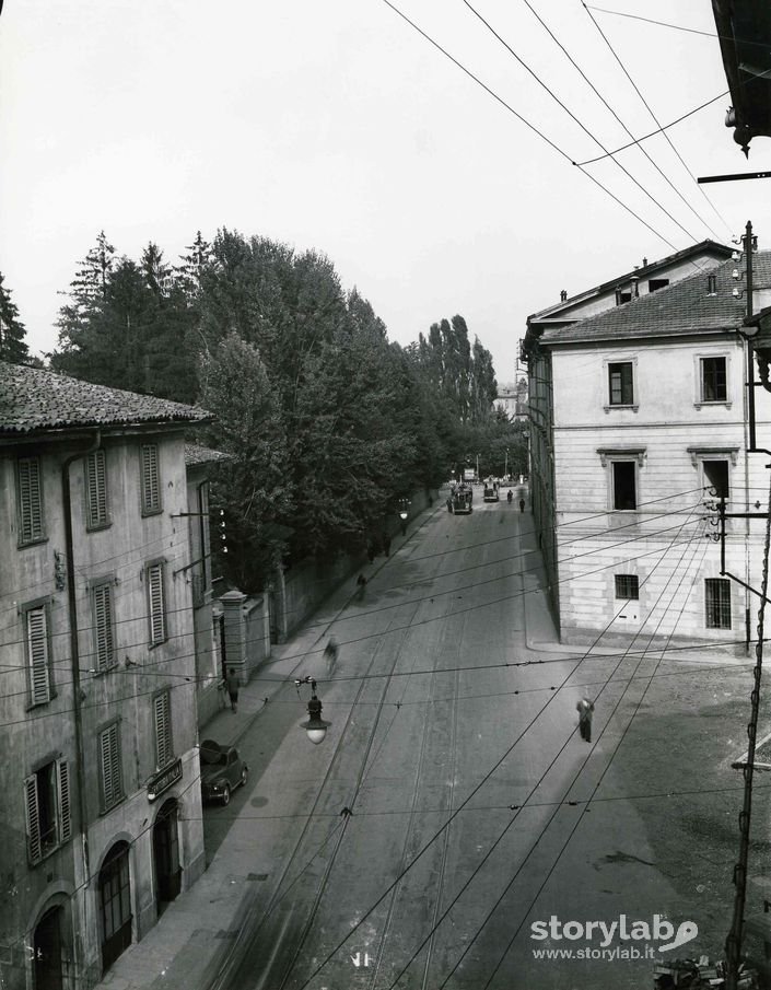 Via San Giovanni, Bergamo