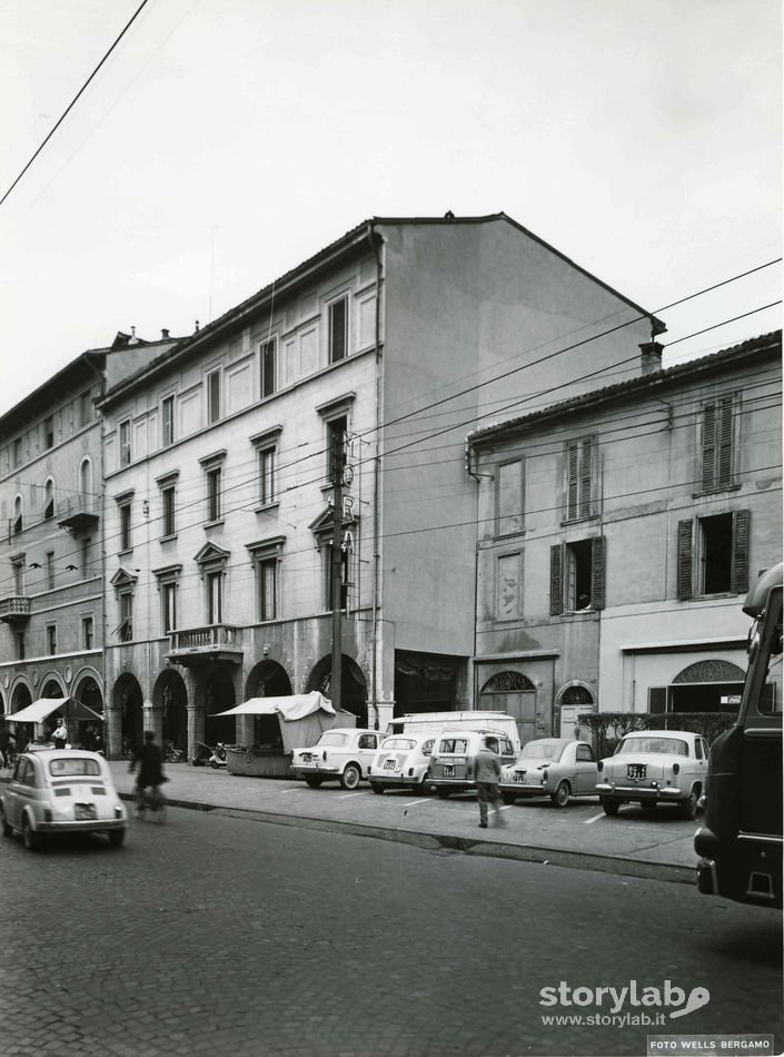 Via Zambonate, Bergamo