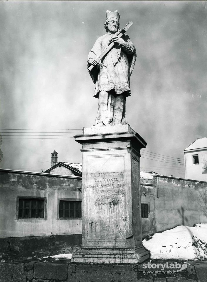 Monumento A San Giovanni Nepomuceno