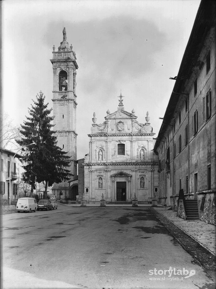 Chiesa Di San Paolo D'Argon